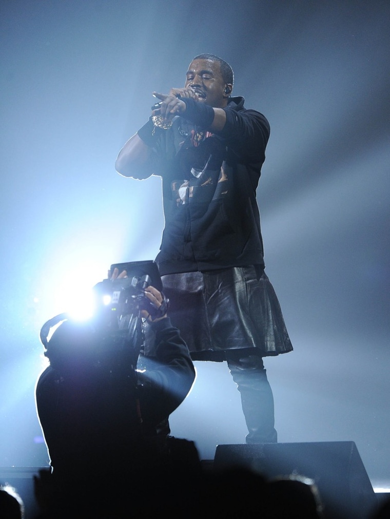 Image: Kanye West