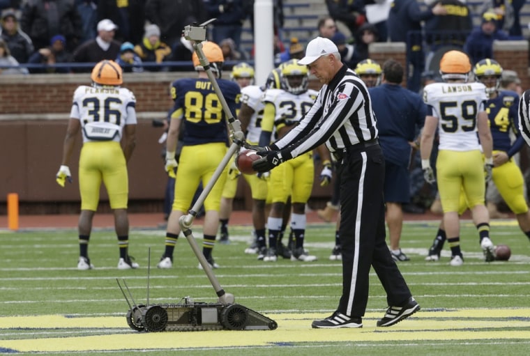 Robots that slither, crawl, walk, fly — and rock