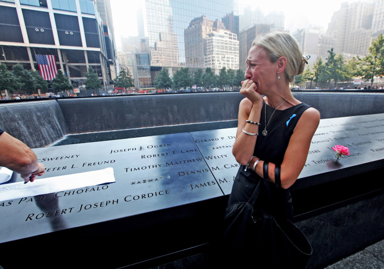 Image: US-ATTACKS-9/11-ANNIVERSARY