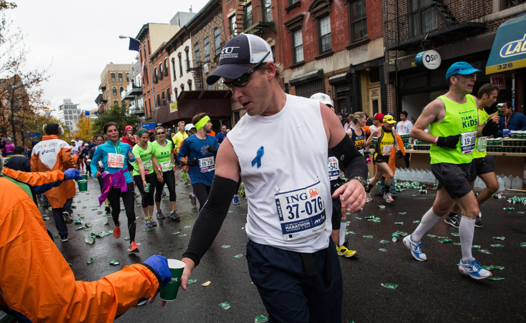 Image: 2013 ING New York City Marathon