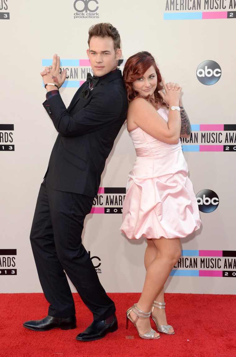 Image: 2013 American Music Awards - Arrivals