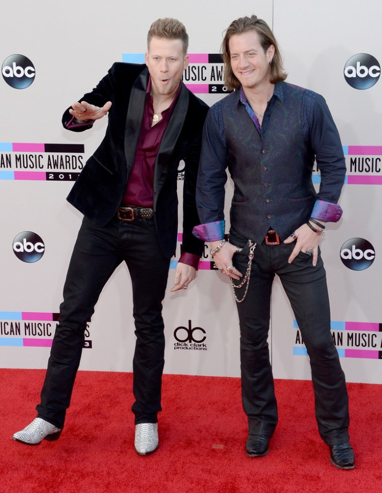 Image: 2013 American Music Awards - Arrivals