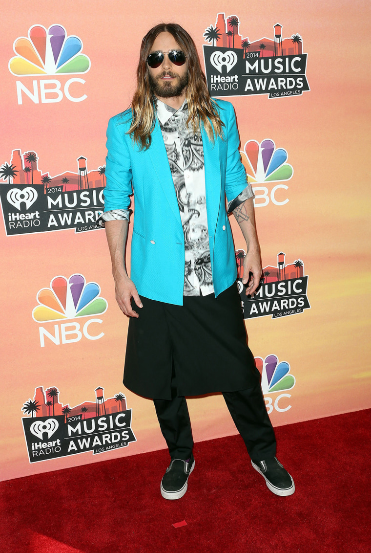 Image: 2014 iHeartRadio Music Awards - Arrivals