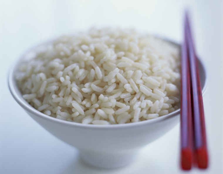 Sticky-rice-containing mortar was so strong that it allowed some buildings to survive a magnitude-7.5 earthquake in 1604. 