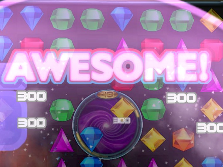 The History of Bejeweled