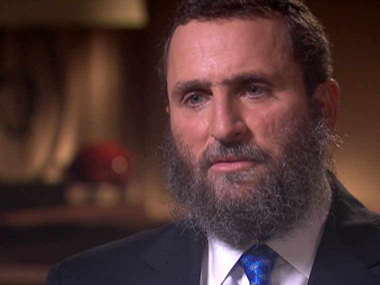 Image: Rabbi Shmuley Boteach