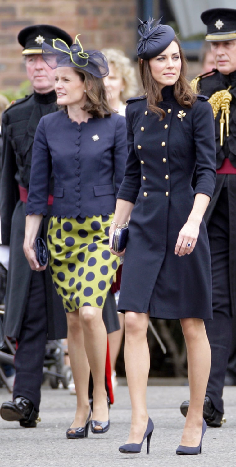 Image: Catherine, Duchess of Cambridge