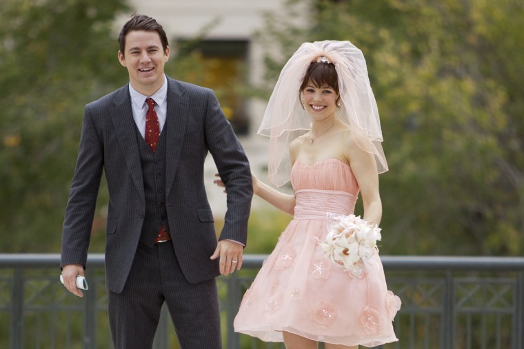 Image: Channing Tatum and Rachel McAdams star in Screen Gems' THE VOW