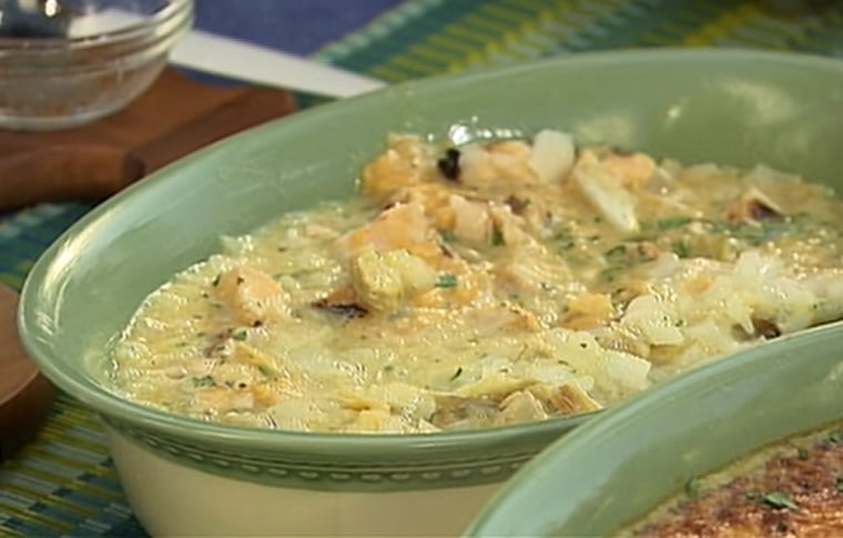 Image: Brunch by Paula Deen