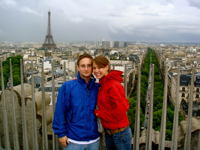 Paris: June 2007