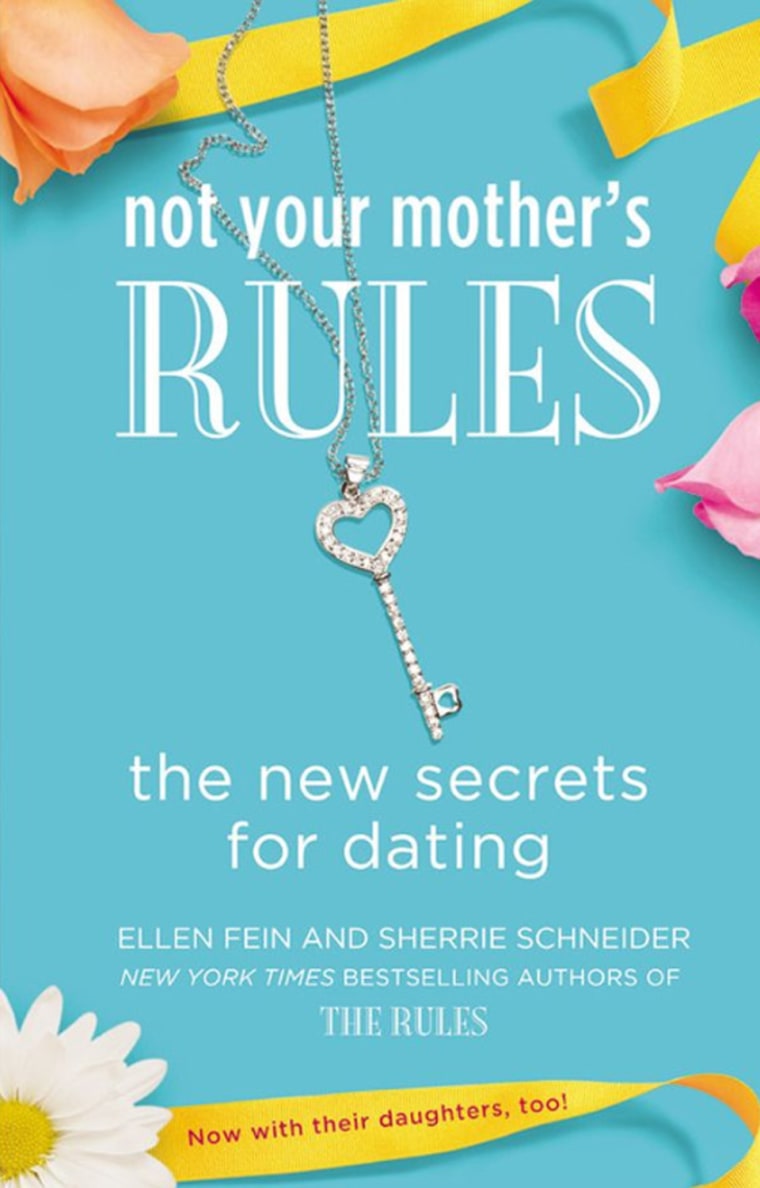 Image: \"Not Your Mother's Rules\"
