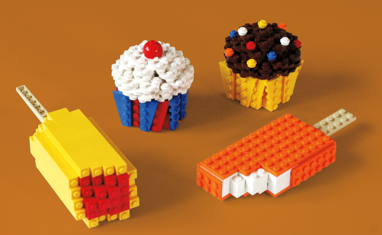 LEGO Treats (2010)