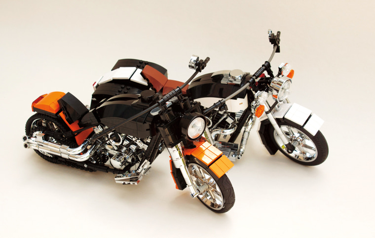 Harley Davidsons (2011)
