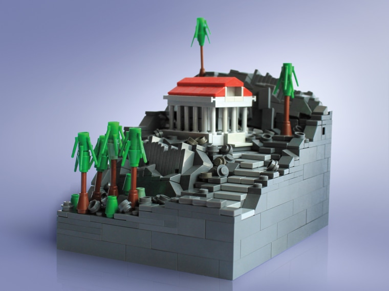Temple of Jugatinus (2012)