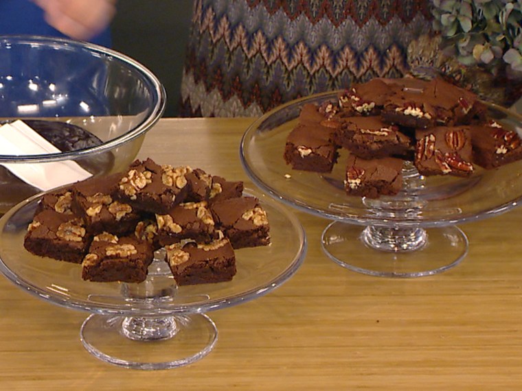 Craving perfect brownies? Bring science to the stove