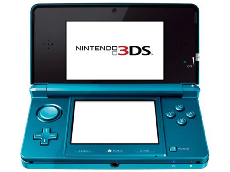 Image: Nintendo 3DS