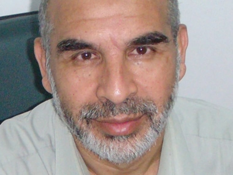Abdulmoneim Tabuni, a Libyan-American research scientist turned human rights activist, was held for six months in a Tripoli prison while conflict raged across the North African country. He twice thought he was going to die in captivity.