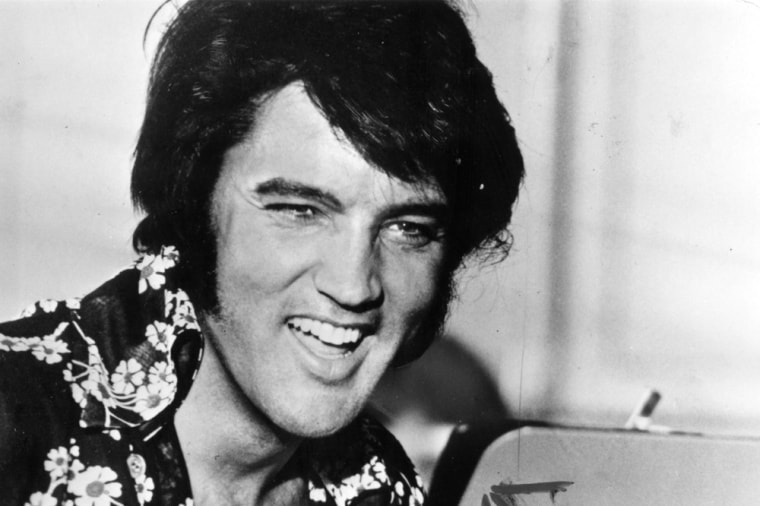 Image: Elvis Presley