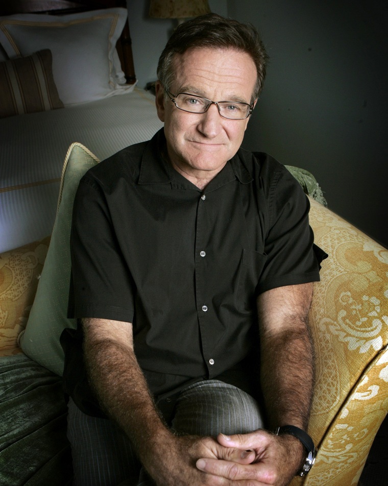 Image: Robin Williams