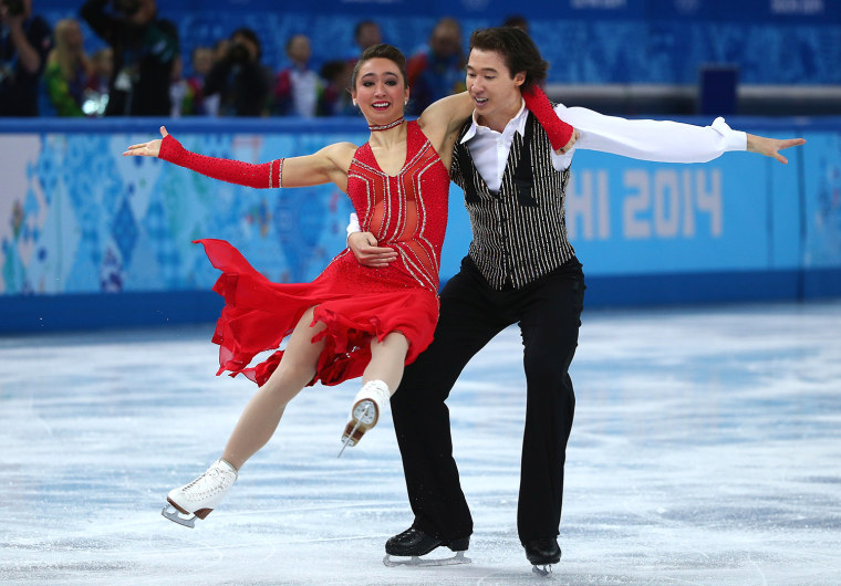 Image: Figure Skating - Winter Olympics Day 1