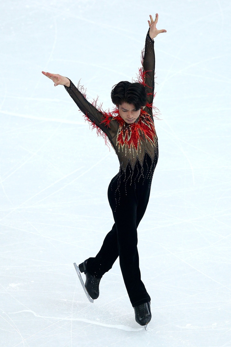 Image: Figure Skating - Winter Olympics Day 2