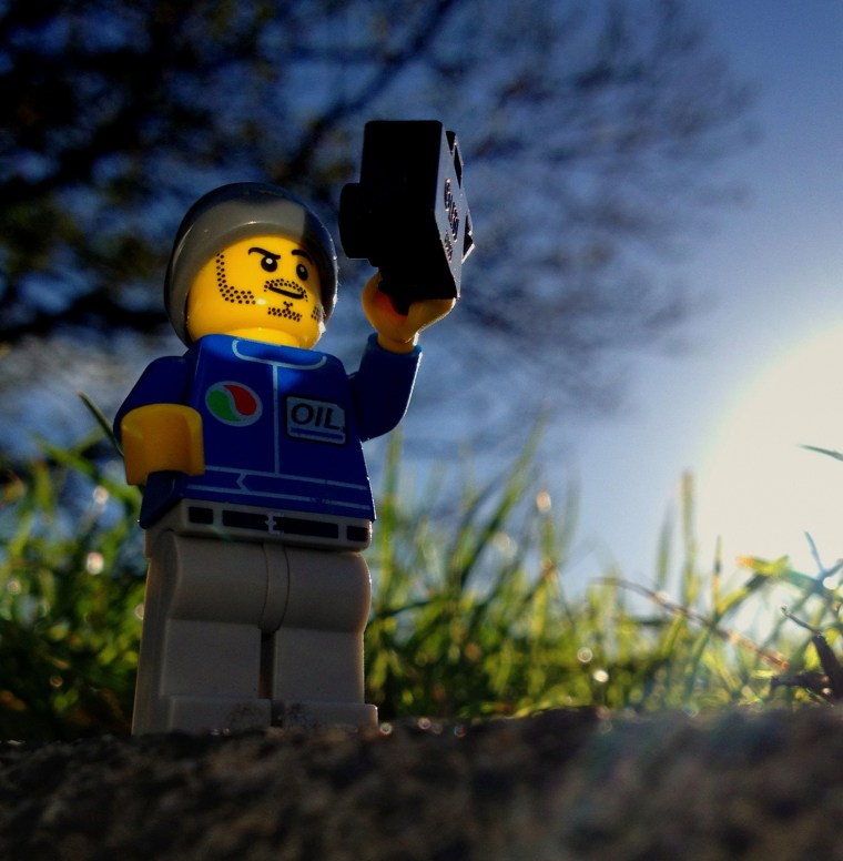 365 Days of Legographer