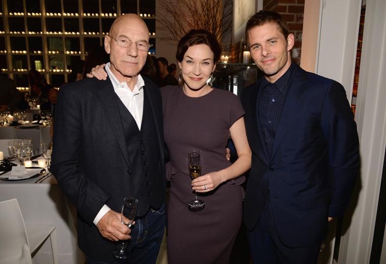 Image: IWC Schaffhausen And Tribeca Film Festival Host \"For the Love of Cinema\" Private Dinner