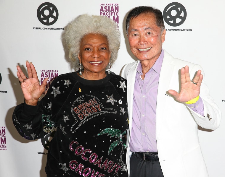 Image: 2014 LA Asian Pacific Film Festival Opening Night Film \"To Be Takei\" - Arrivals