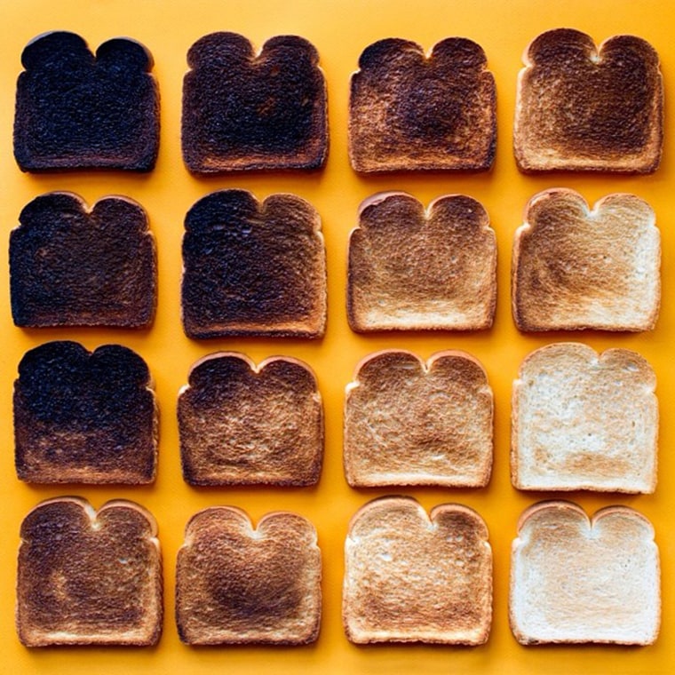 Which toast is the best toast?