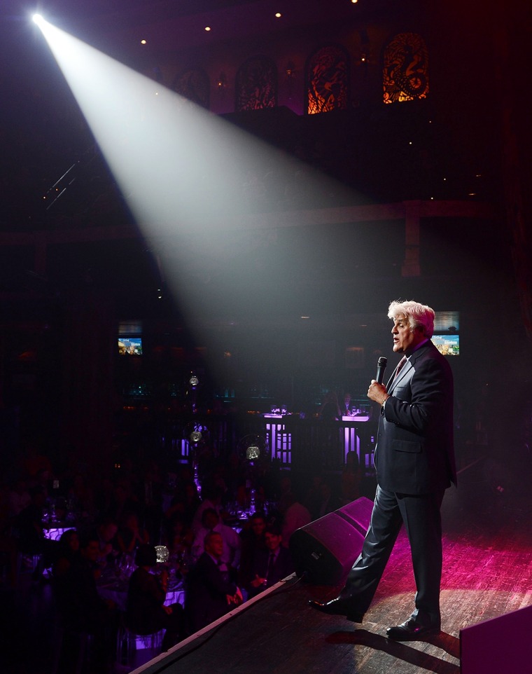 Image: Ben Folds, Jay Leno And Bob Saget Join Top Chef Masters In Las Vegas To Help Find A Cure For Scleroderma