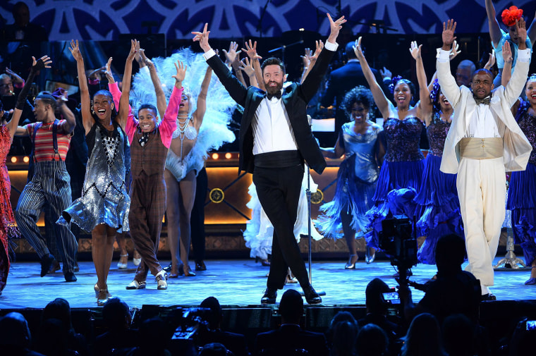 Image: 2014 Tony Awards - Show