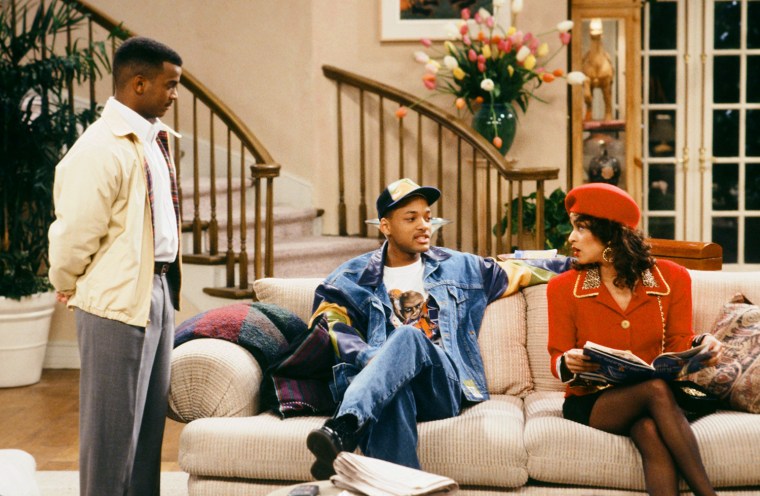 Image: The Fresh Prince of Bel-Air