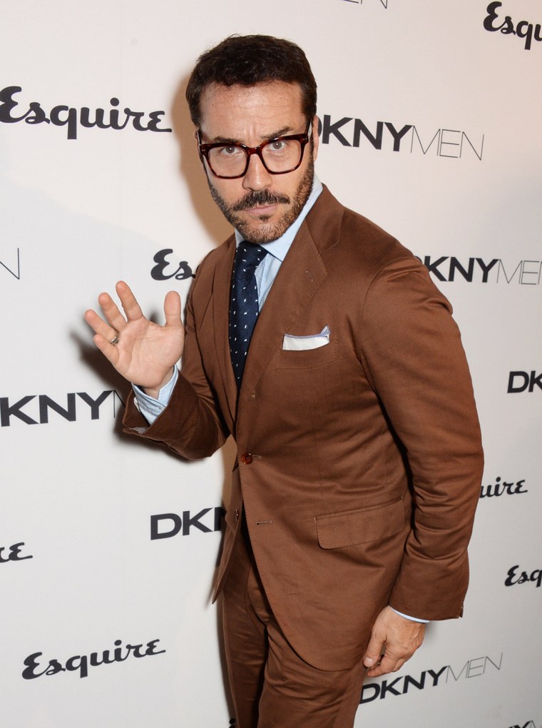 Image: Esquire &amp; DKNY MEN Official Opening Night Party, London Collections: Men