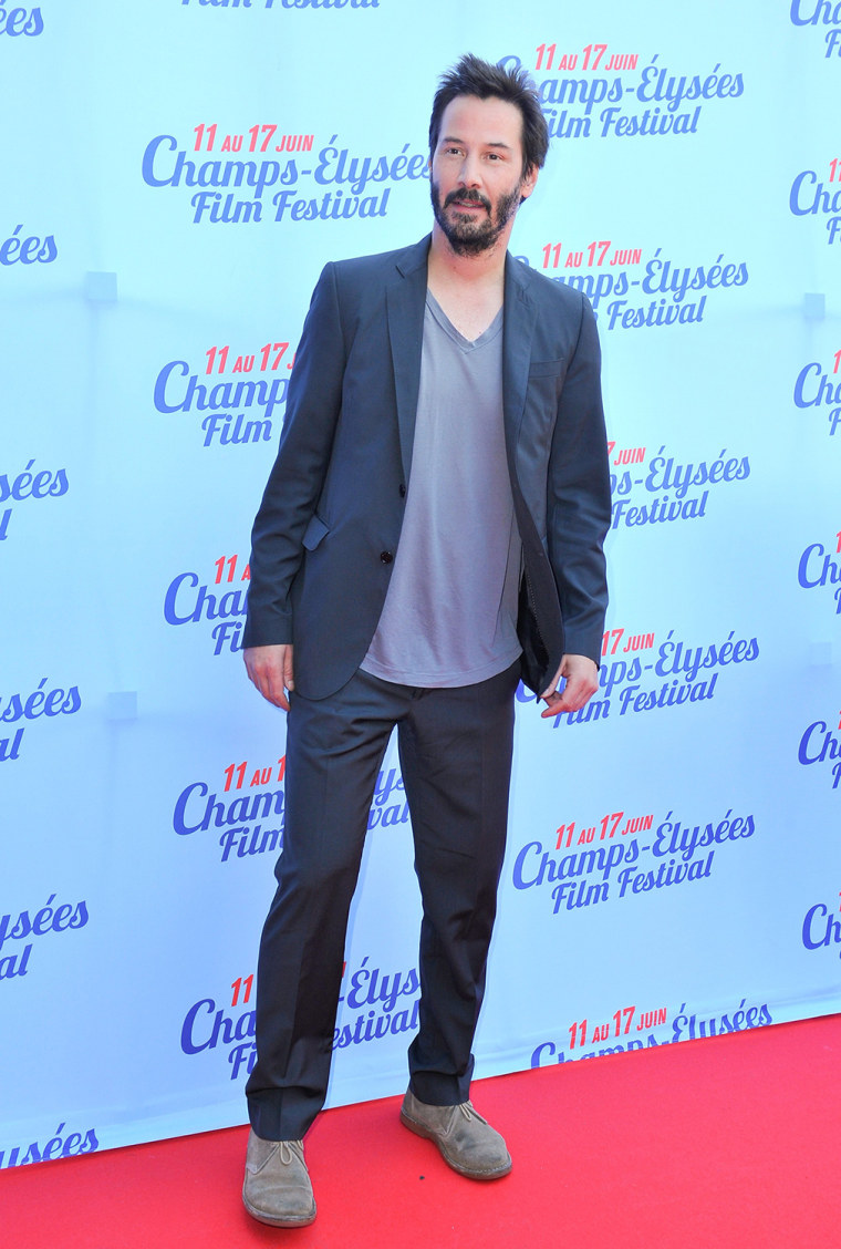 Image: 3rd Champs Elysees Film Festival In Paris : Day 5