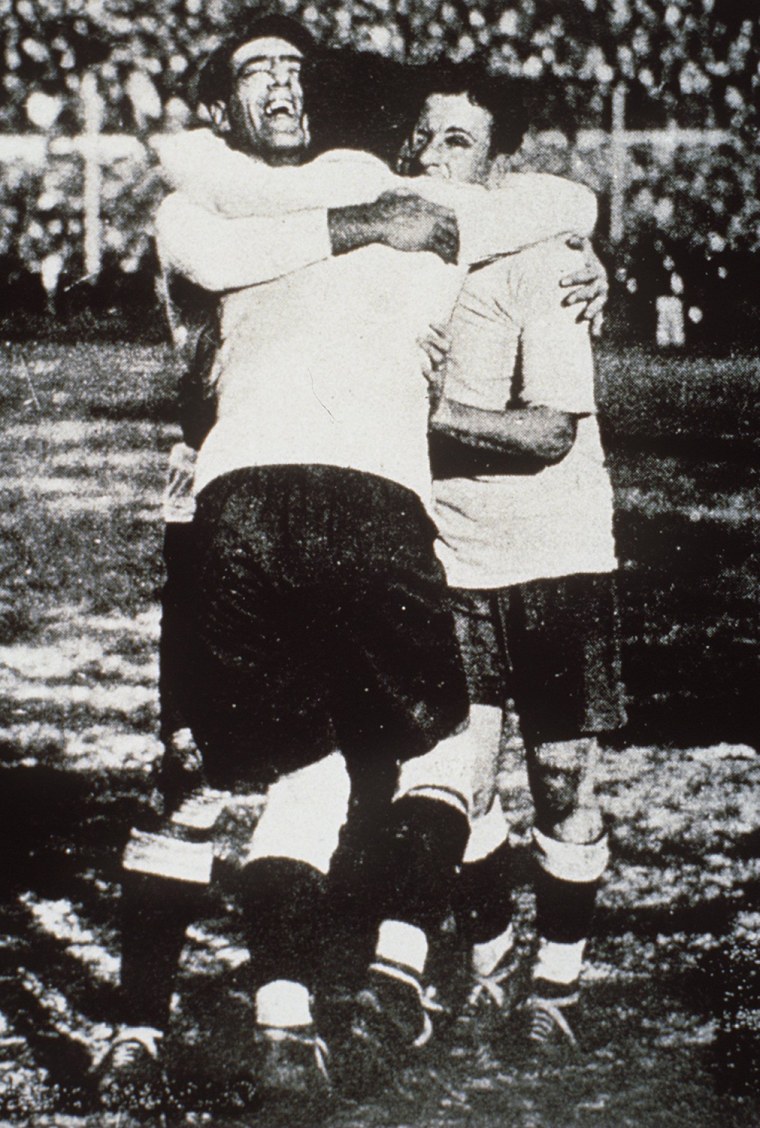 1930 WORLD CUP FINAL