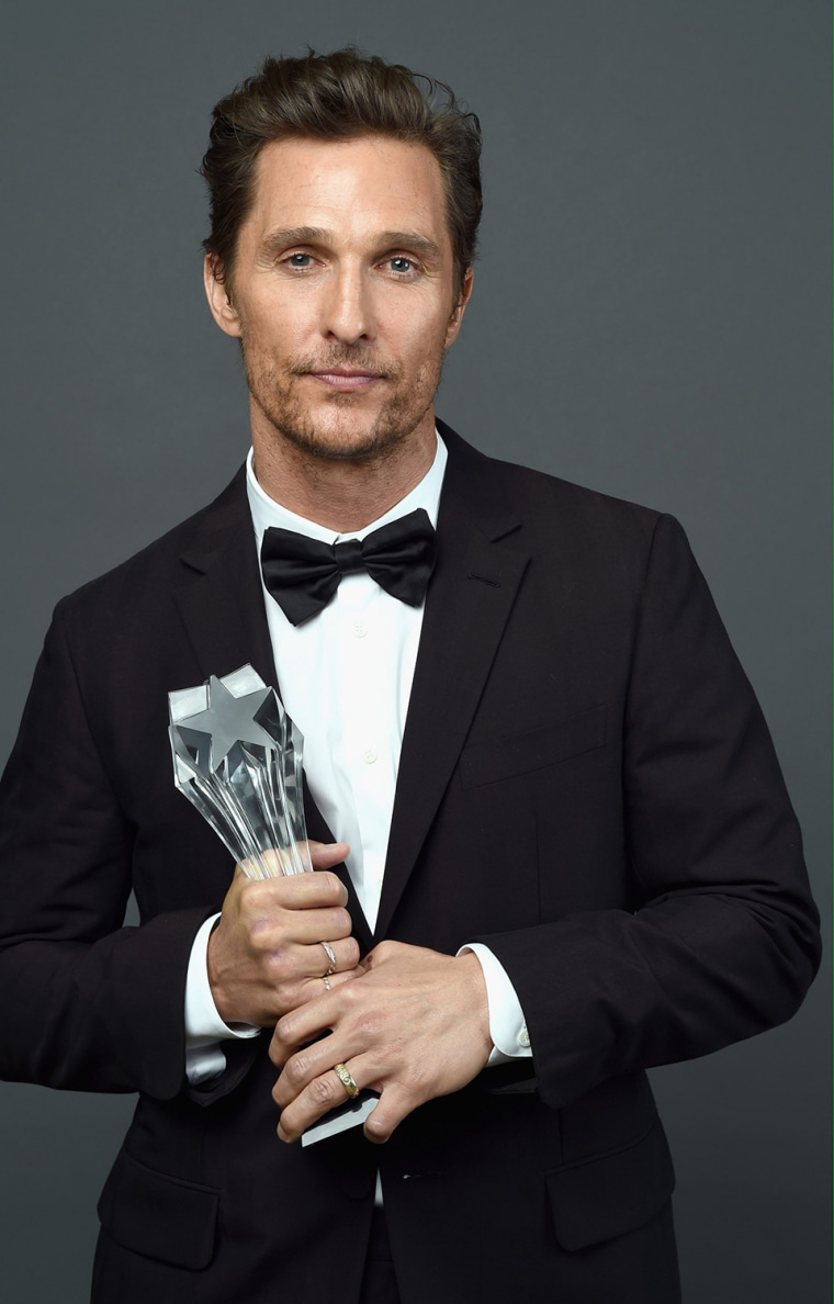 Image: BESTPIX -4th Annual Critics' Choice Television Awards - Portraits