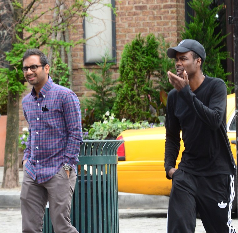 Image: Celebrity Sightings In New York City - June 19, 2014