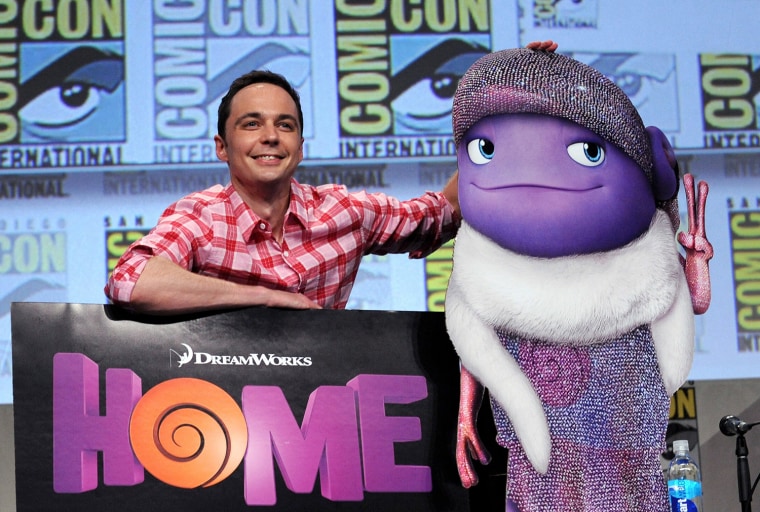 Image: BESTPIX: DreamWorks Animation Presentation - Comic-Con International 2014