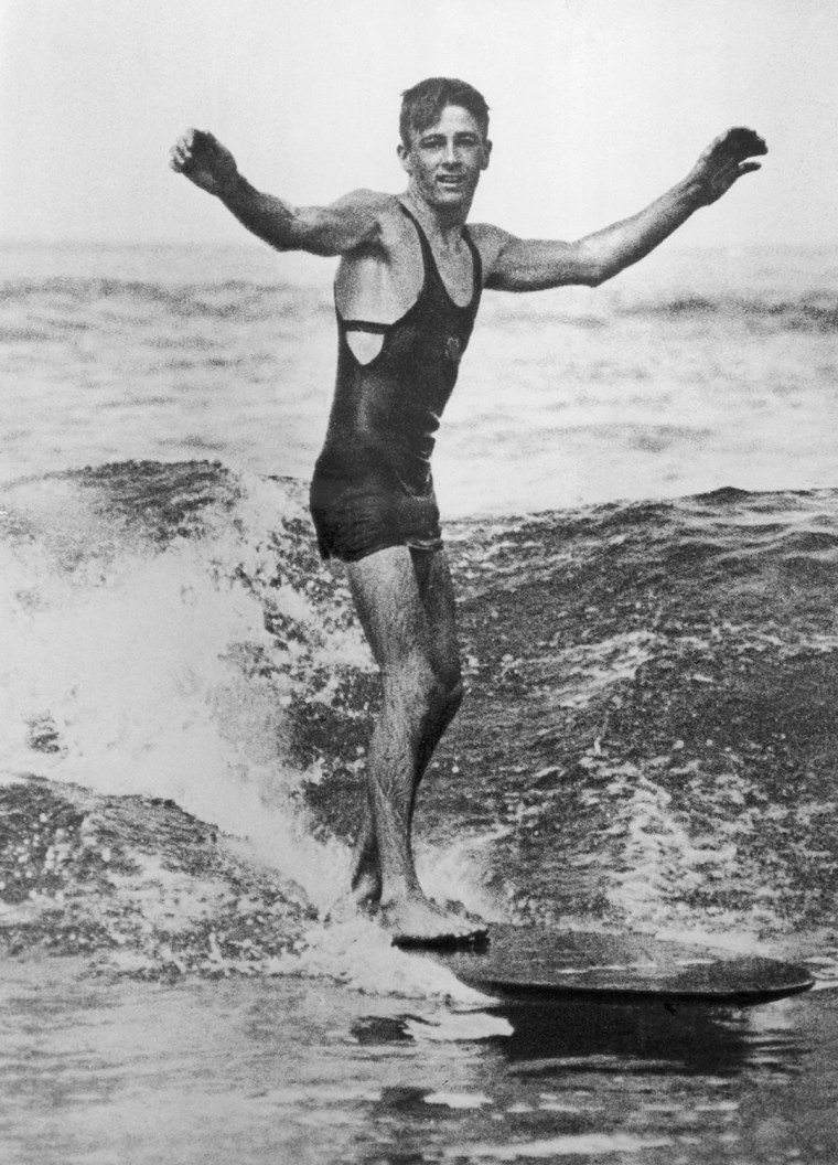 Surf Man