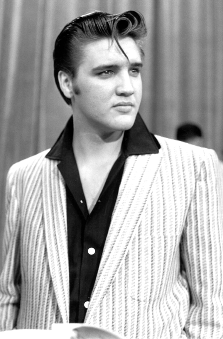 Photo of Elvis Presley