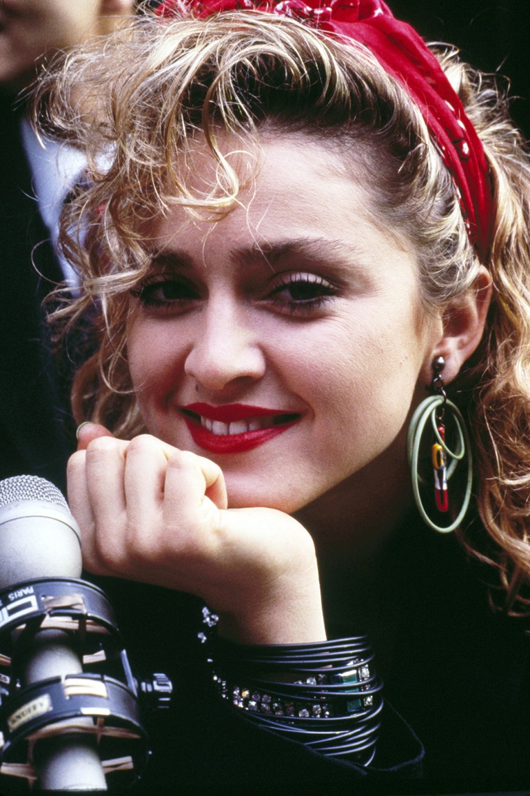 DESPERATELY SEEKING SUSAN, Madonna, 1985, (c) Orion/courtesy Everett Collection