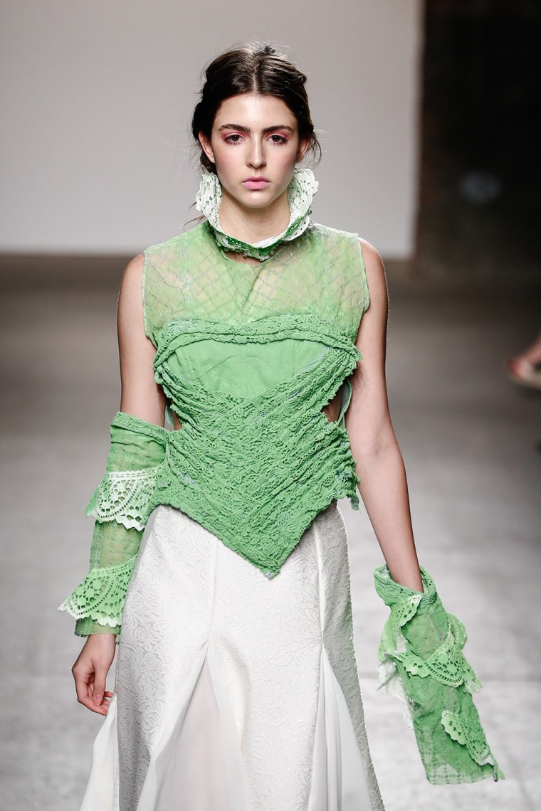 Image: Nolcha Fashion Week New York Spring Collections 2015 During NY Fashion Week - Project Subway