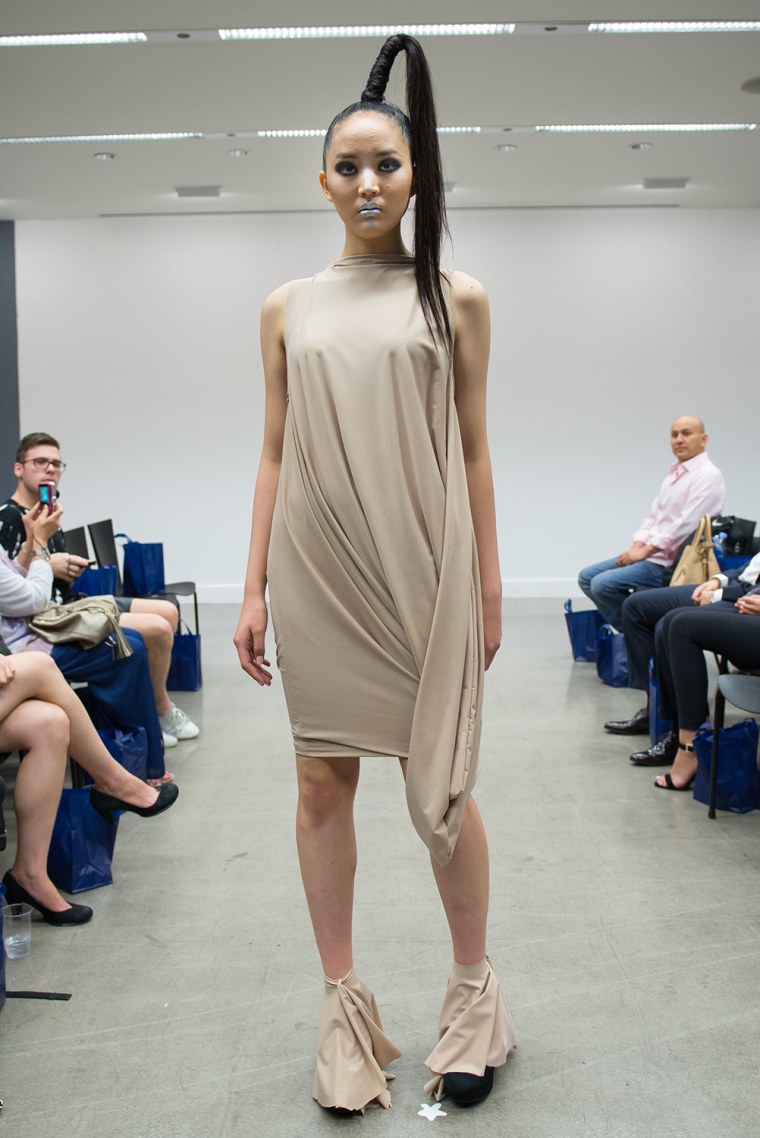 Image: Isabelle Donola NYC - Runway - Mercedes-Benz Fashion Week Spring 2015