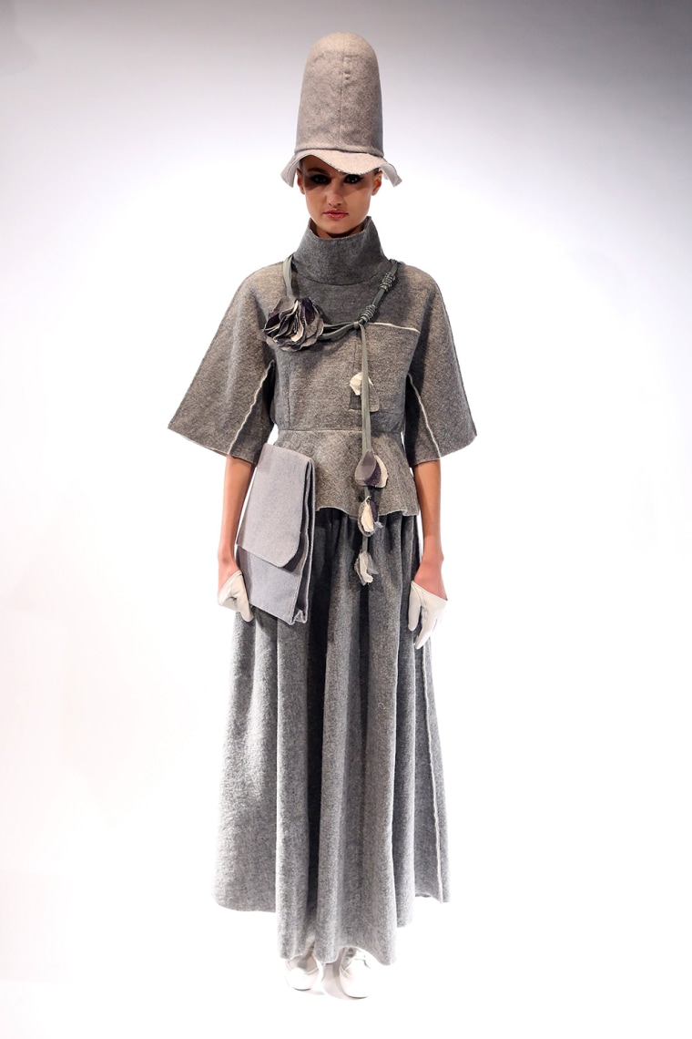 Image: Fashion Shenzhen - Presentation - Mercedes-Benz Fashion Week Spring 2015