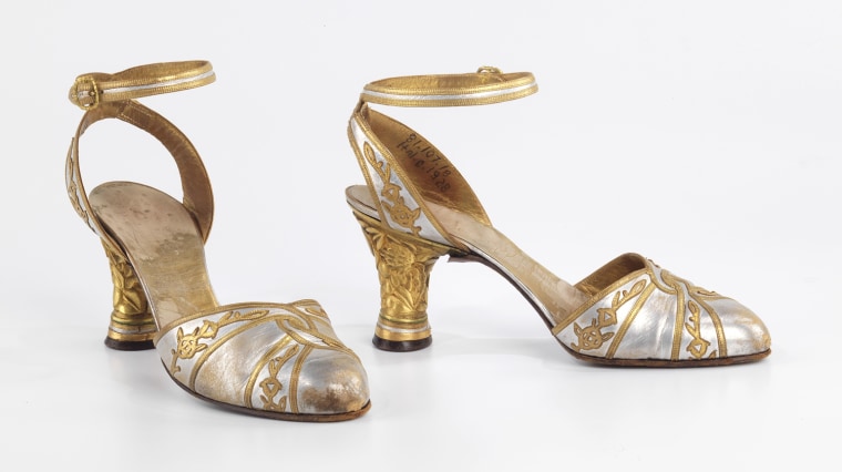 Brooklyn exhibit 'Killer Heels' celebrates drop-dead shoe design