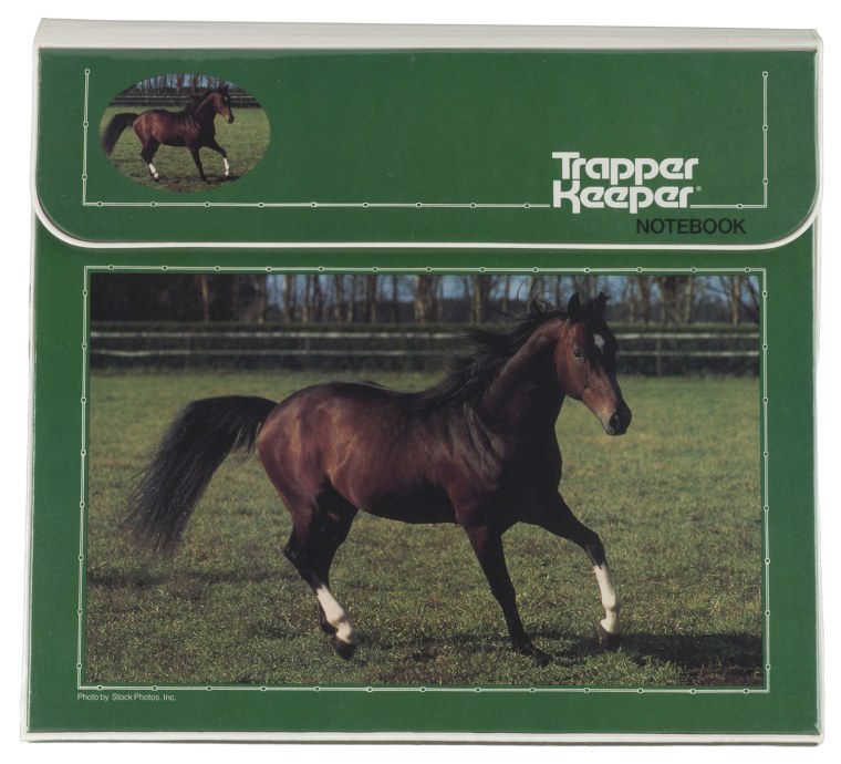34 of the most radical Trapper Keepers ever