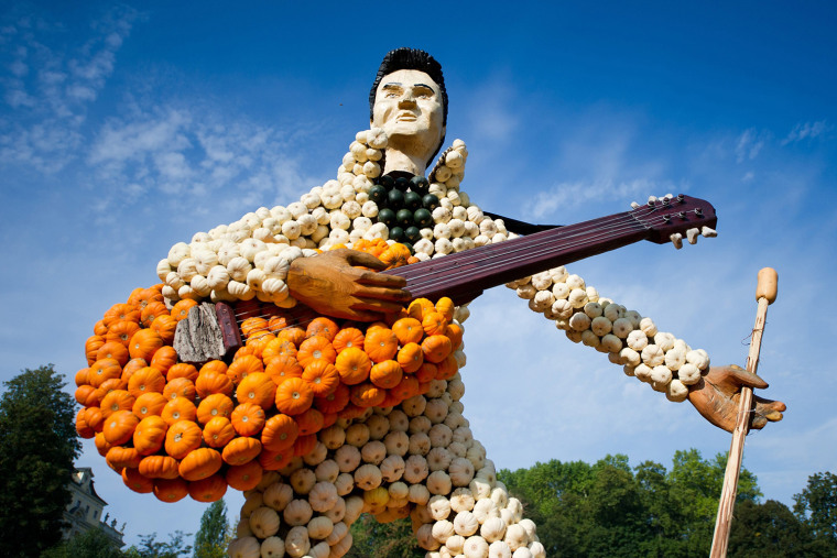 Image: Pumpkin exhibtion in Ludwigsburg