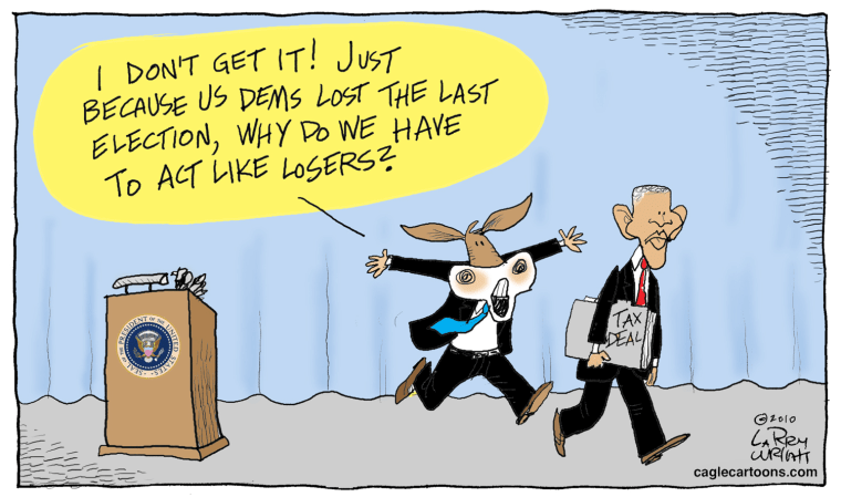 The Week in Political Cartoons