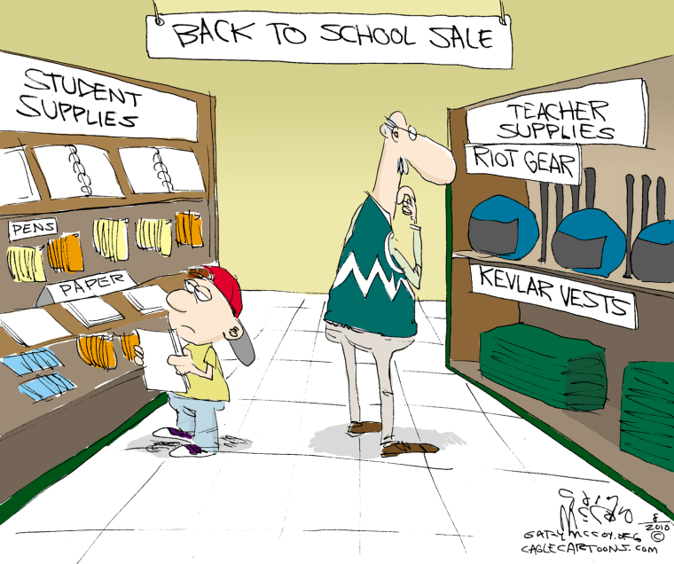 Back-to-School Shopping