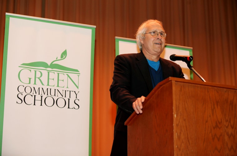 MGR Foundation's GREEN Community Schools Initiative Launch